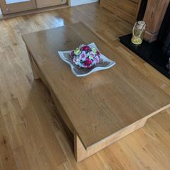 Oak CoffeeTable