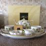 Herend Porcelain Royal Garden Evict Couples Tea Set (Tea for 2) Image 9