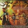 Thor: Ragnarok (Marvel) [2017] Chris Hemsworth, Tessa Thompson, Cate Blanchett, Tom Hiddleston & Anthony Hopkins [Movie DVD] Image 3