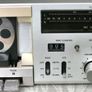 From 1978 very rare Toshiba Aurex Mini PC-D10 Cassette Deck, perfect working order. Image 2