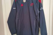 Adidas Munster Rugby full-zip training