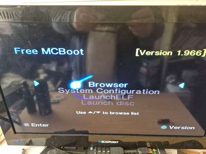 PS2 Console Bundle - FreeMcBoot