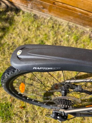 Scott Hybrid Bile