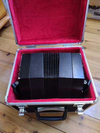 Concertina beginner