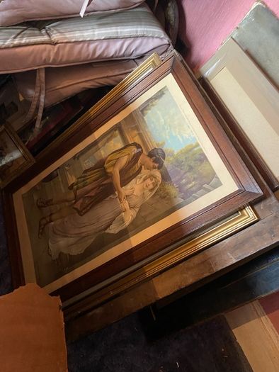 antique job lot