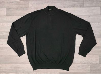 Ping Cotton Blend Half Zip Golf Jumper Mens XXL