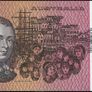 Australia | 5 Dollars | 1983 | P.44d | PGY 923261 | UNC Image 2