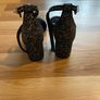 NEXT Sparkly Sandals, size 5 Image 2