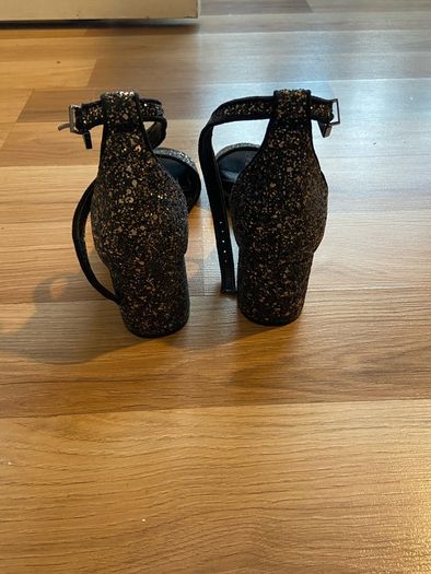 NEXT Sparkly Sandals, size 5