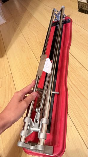 Rubi Manual Tile Cutter 610mm (8115k)
