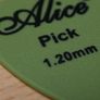 Guitar Picks/Plectrums Set of 9 Medium/Heavy Free Postage Image 2