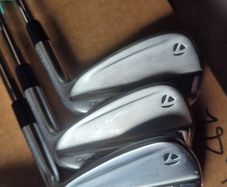 Taylormade P790 Fordged Irons for sale