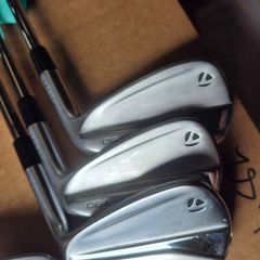 Taylormade P790 Fordged Irons for sale