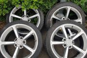 Alloys for bmw 18x8jj 225 40 18