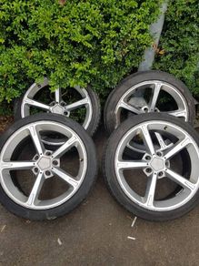 Alloys for bmw 18x8jj 225 40 18