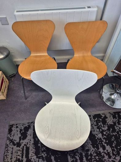 Chair clearout