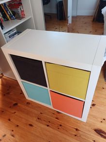 ikea cube