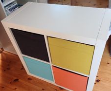 ikea cube
