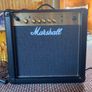 JET JS-300 electric guitar & Marshall MG-15 amp Image 3