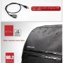15"17" Laptop Backpack External USB Charge Computer Backpacks Anti-theft Waterproof Bags for Men Women Image 4