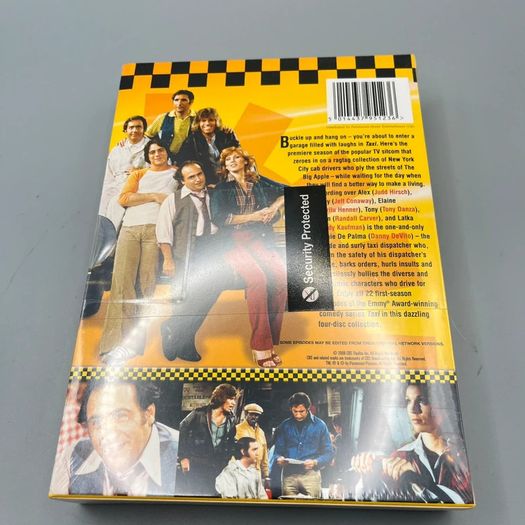 Taxi: Season 1 DVD (2008) Judd Hirsch
