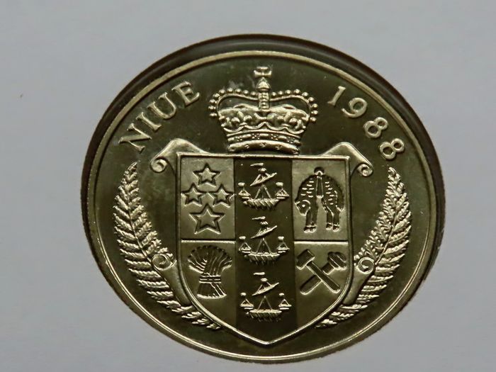 JFK John F Kennedy vintage 1988 coin cover