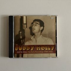 Buddy Holly Early Recordings 1949-1955 CD NM