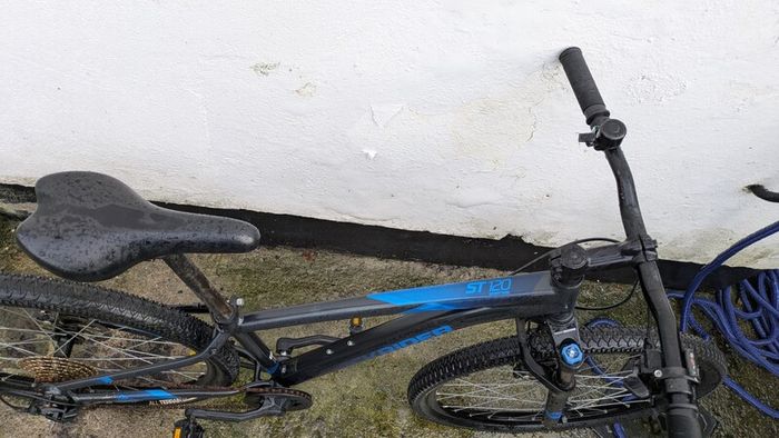 Rockrider ST 120 Bike (size S)
