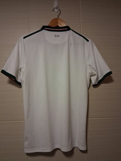 Ireland Jersey. Official New Balance Ireland Football Soccer Mens Away Jersey. Collect In Dublin Or Receive Via Post.
