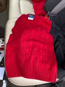 Ralph Lauren Sweater Size 5