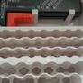 Battery Master Ultimate Organizer Box, Holds 93 Batteries with BT-168 Tester and Clear Hinged Lid Sturdy Wall Mountable AAA AA C D 9V coin cell Image 5