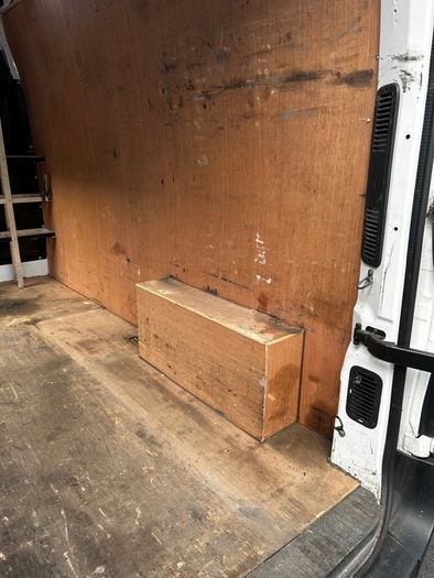 Van ply lining
