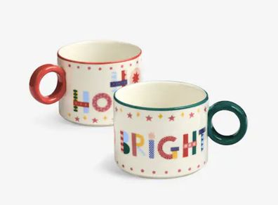 Christmas Mugs
