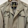 River Island Mens Khaki and Tan MAC Coat M, Mint! Image 5