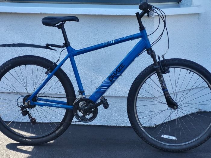 Mountain Bike 27.5 Wheels