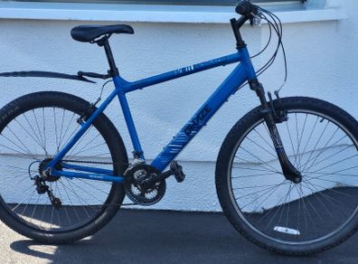 Mountain Bike 27.5 Wheels