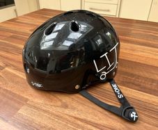 Skate/Bike helmet Lit S One helmet (Small)