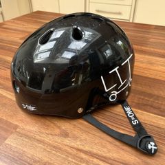Skate/Bike helmet Lit S One helmet (Small)
