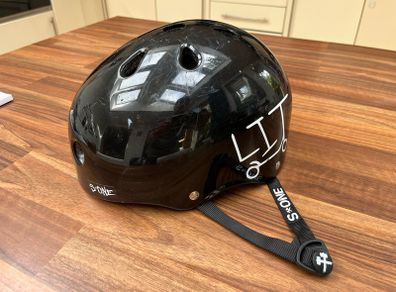 Skate/Bike helmet Lit S One helmet (Small)