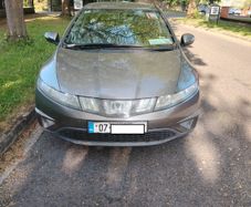 2007 Honda Civic
