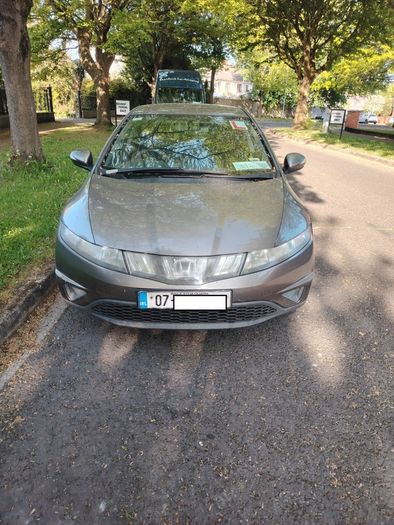 2007 Honda Civic