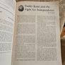 Carloviana. Journal Of The Old Carlow Society.  1970 First Edition Large Volume Paperback In Good Condition.  See Photos For Same. Image 6