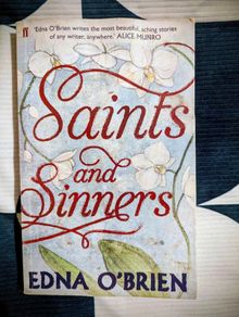 Saints and Sinners - Edna O'Brien