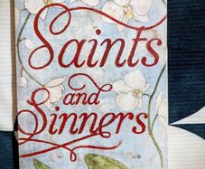 Saints and Sinners - Edna O'Brien