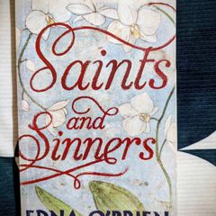 Saints and Sinners - Edna O'Brien
