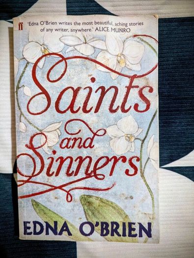 Saints and Sinners - Edna O'Brien