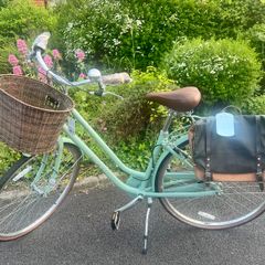 BRAND NEW Pendleton 17 inch Bike and brand new accessories