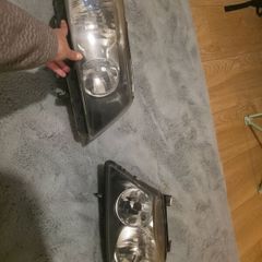 Genuine OEM BMW s3e90 headlights