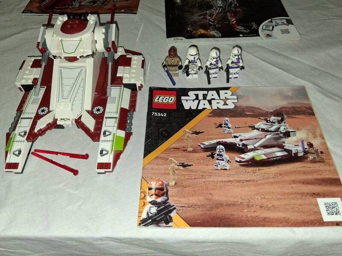 Lego Star Wars bundle