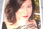 Jennifer Tilly Autograph A4